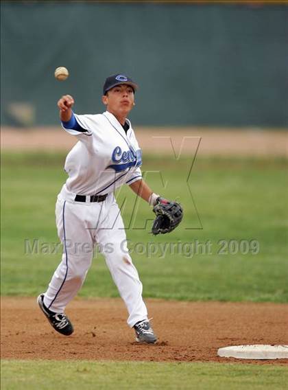 Thumbnail 2 in Century @ Capistrano Valley Christian photogallery.