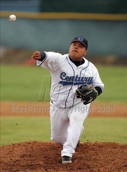 Thumbnail 3 in Century @ Capistrano Valley Christian photogallery.