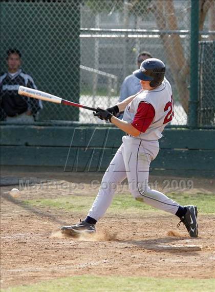 Thumbnail 1 in Century @ Capistrano Valley Christian photogallery.