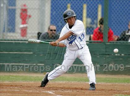 Thumbnail 1 in Century @ Capistrano Valley Christian photogallery.