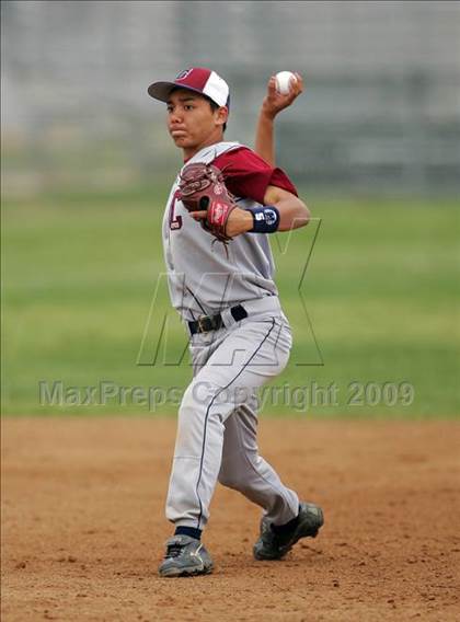 Thumbnail 2 in Century @ Capistrano Valley Christian photogallery.