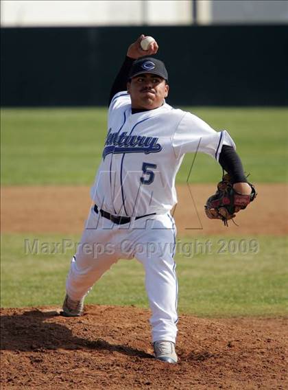 Thumbnail 1 in Century @ Capistrano Valley Christian photogallery.