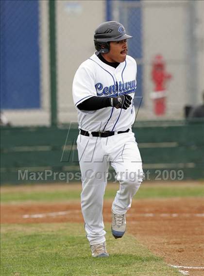Thumbnail 1 in Century @ Capistrano Valley Christian photogallery.