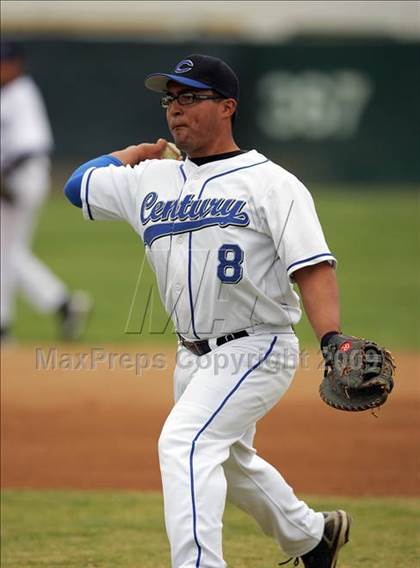 Thumbnail 2 in Century @ Capistrano Valley Christian photogallery.