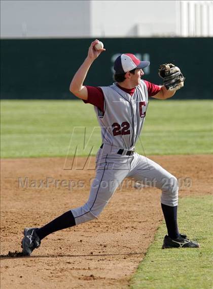 Thumbnail 3 in Century @ Capistrano Valley Christian photogallery.
