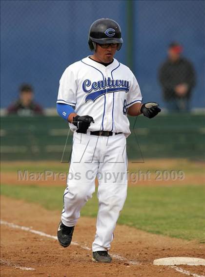 Thumbnail 2 in Century @ Capistrano Valley Christian photogallery.