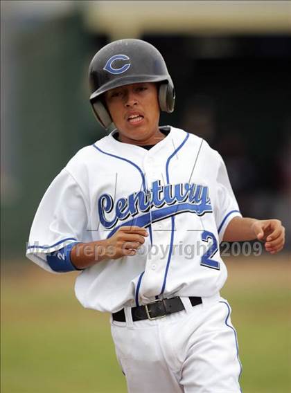 Thumbnail 1 in Century @ Capistrano Valley Christian photogallery.