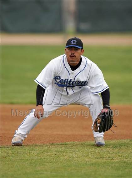Thumbnail 2 in Century @ Capistrano Valley Christian photogallery.
