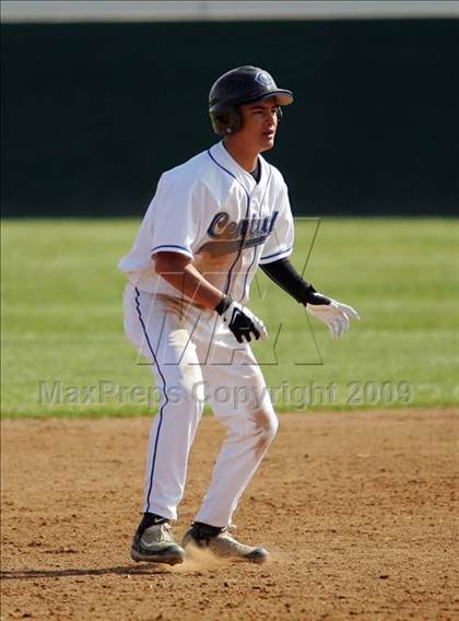 Thumbnail 2 in Century @ Capistrano Valley Christian photogallery.