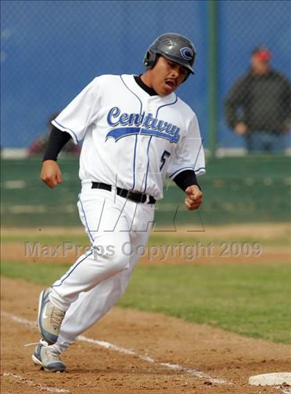 Thumbnail 3 in Century @ Capistrano Valley Christian photogallery.