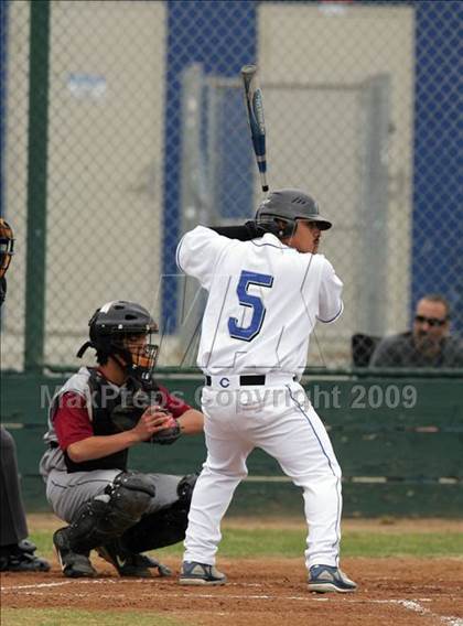 Thumbnail 1 in Century @ Capistrano Valley Christian photogallery.