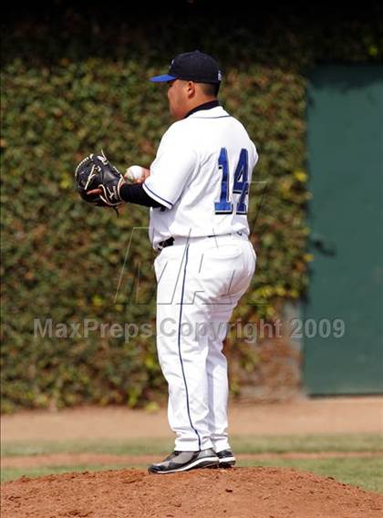 Thumbnail 1 in Century @ Capistrano Valley Christian photogallery.