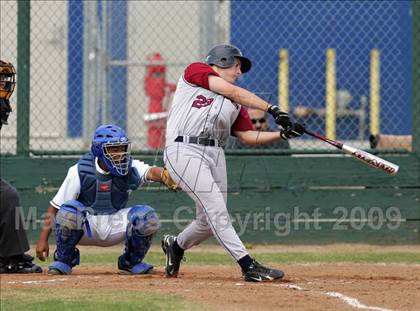 Thumbnail 2 in Century @ Capistrano Valley Christian photogallery.