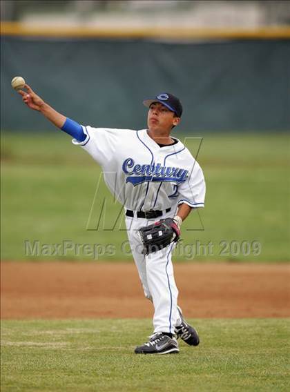 Thumbnail 2 in Century @ Capistrano Valley Christian photogallery.