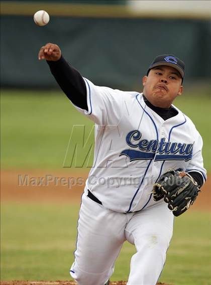 Thumbnail 2 in Century @ Capistrano Valley Christian photogallery.