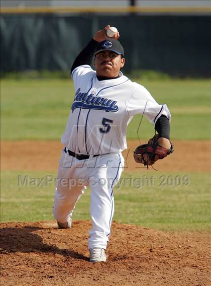 Thumbnail 2 in Century @ Capistrano Valley Christian photogallery.