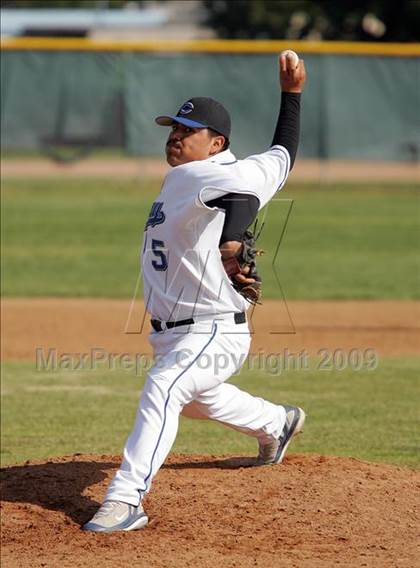 Thumbnail 1 in Century @ Capistrano Valley Christian photogallery.