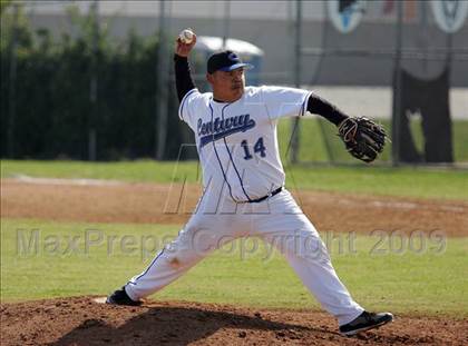 Thumbnail 3 in Century @ Capistrano Valley Christian photogallery.