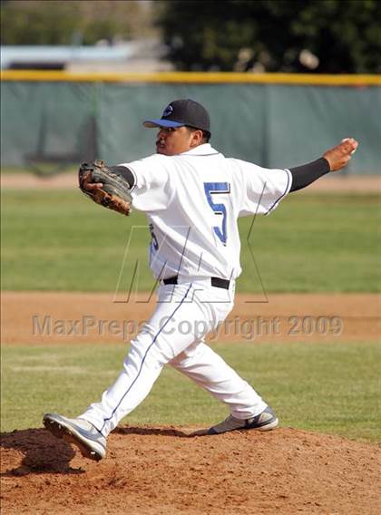 Thumbnail 3 in Century @ Capistrano Valley Christian photogallery.