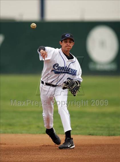 Thumbnail 1 in Century @ Capistrano Valley Christian photogallery.