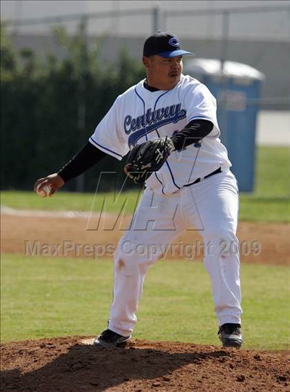 Thumbnail 1 in Century @ Capistrano Valley Christian photogallery.