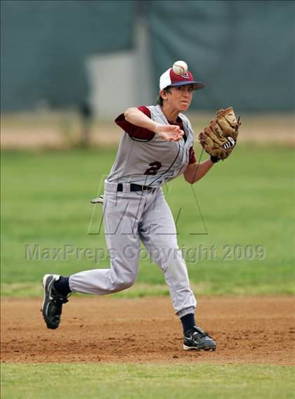 Thumbnail 3 in Century @ Capistrano Valley Christian photogallery.