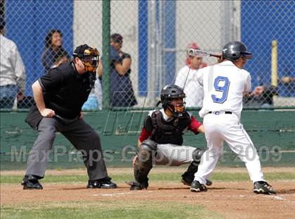 Thumbnail 2 in Century @ Capistrano Valley Christian photogallery.