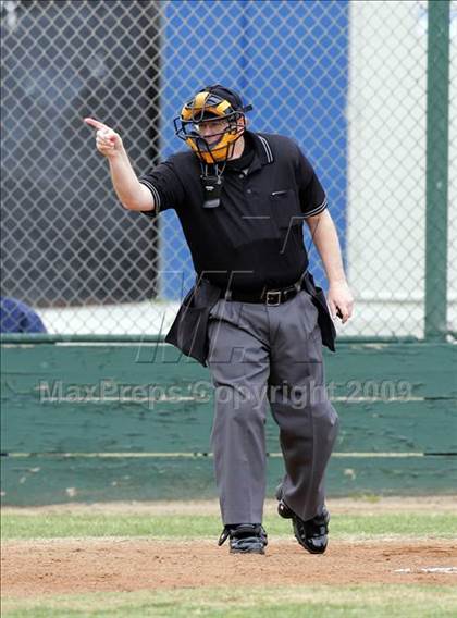 Thumbnail 1 in Century @ Capistrano Valley Christian photogallery.