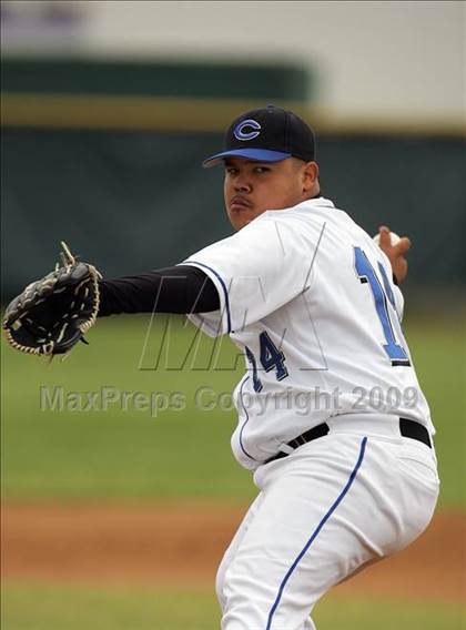 Thumbnail 3 in Century @ Capistrano Valley Christian photogallery.