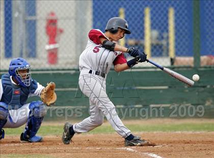 Thumbnail 1 in Century @ Capistrano Valley Christian photogallery.