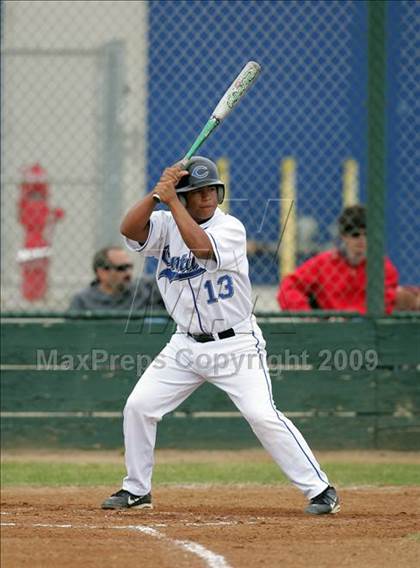 Thumbnail 2 in Century @ Capistrano Valley Christian photogallery.