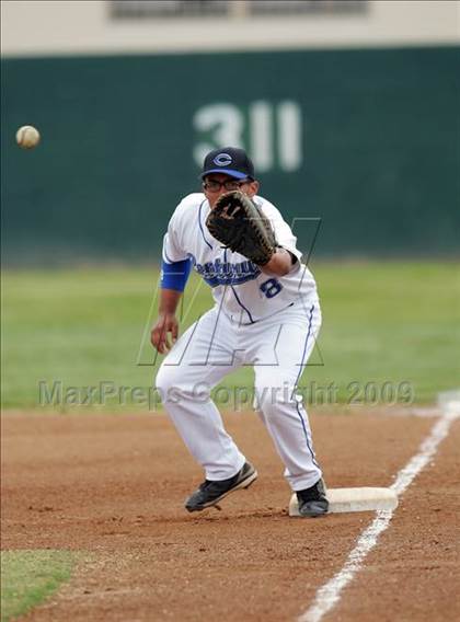 Thumbnail 1 in Century @ Capistrano Valley Christian photogallery.