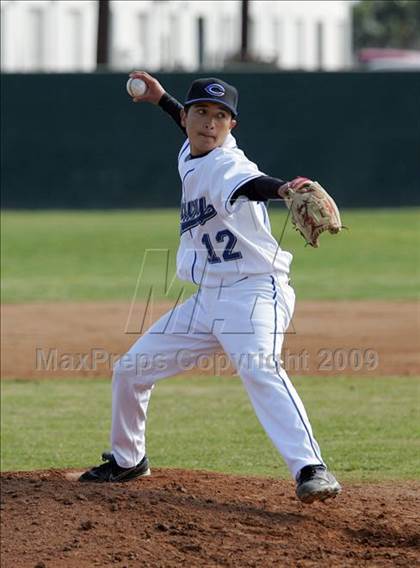 Thumbnail 1 in Century @ Capistrano Valley Christian photogallery.