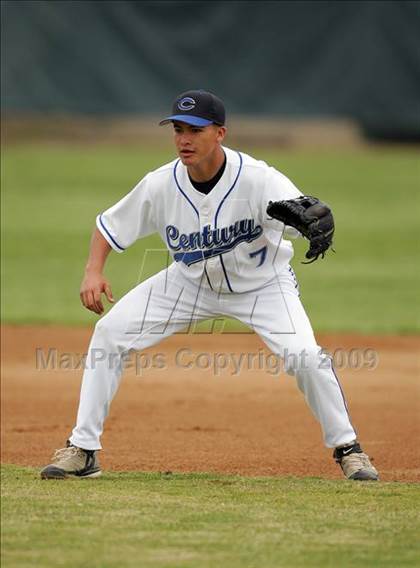 Thumbnail 1 in Century @ Capistrano Valley Christian photogallery.