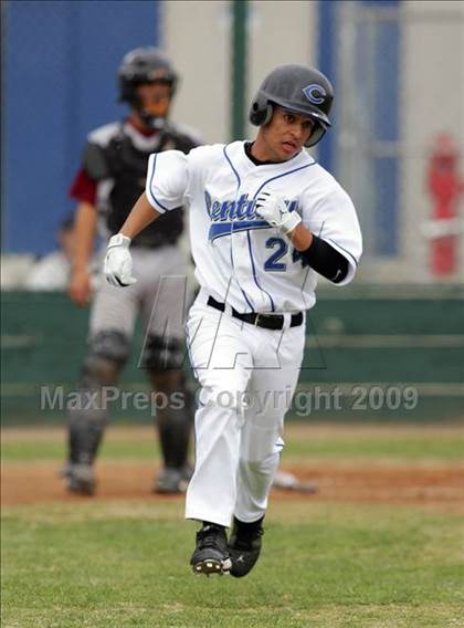 Thumbnail 3 in Century @ Capistrano Valley Christian photogallery.
