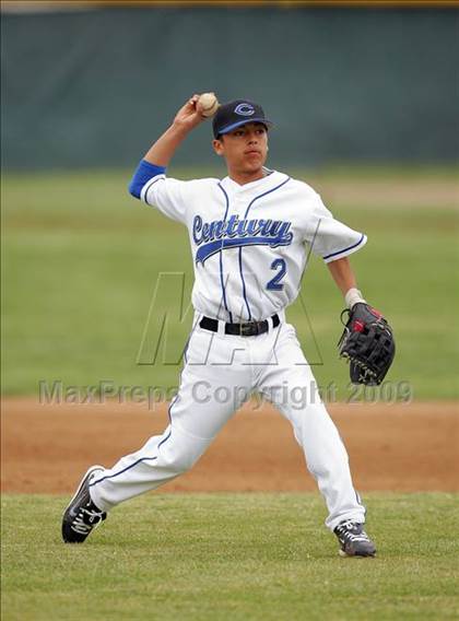 Thumbnail 3 in Century @ Capistrano Valley Christian photogallery.