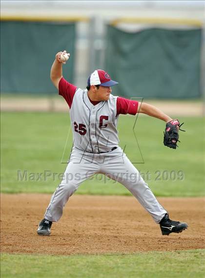 Thumbnail 1 in Century @ Capistrano Valley Christian photogallery.