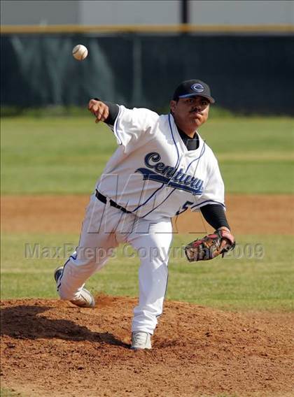 Thumbnail 3 in Century @ Capistrano Valley Christian photogallery.