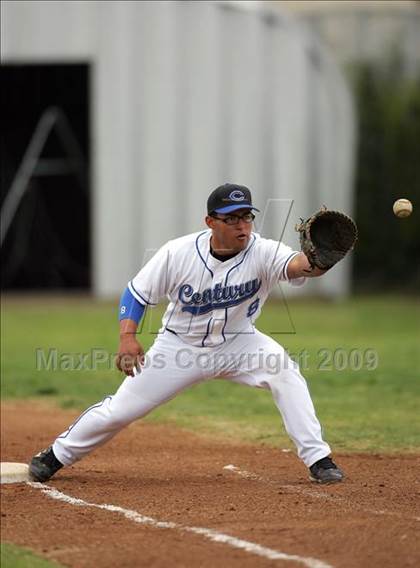 Thumbnail 2 in Century @ Capistrano Valley Christian photogallery.