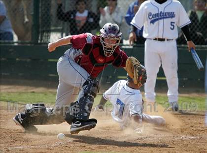 Thumbnail 1 in Century @ Capistrano Valley Christian photogallery.