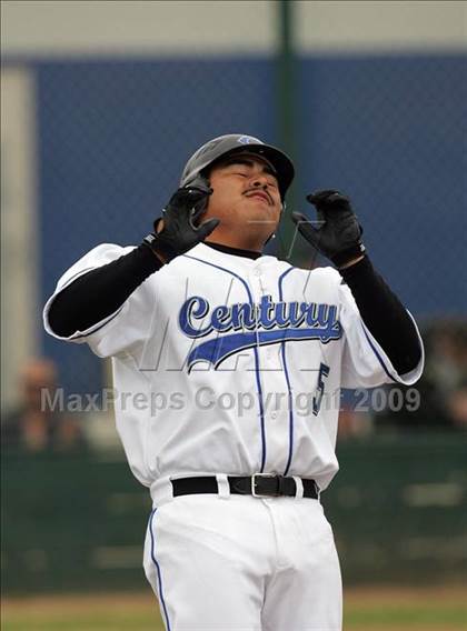 Thumbnail 3 in Century @ Capistrano Valley Christian photogallery.