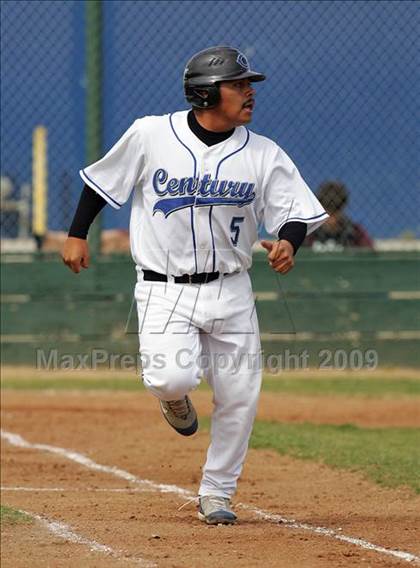 Thumbnail 2 in Century @ Capistrano Valley Christian photogallery.