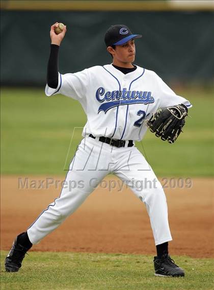 Thumbnail 1 in Century @ Capistrano Valley Christian photogallery.
