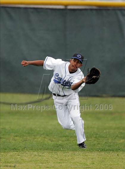Thumbnail 2 in Century @ Capistrano Valley Christian photogallery.