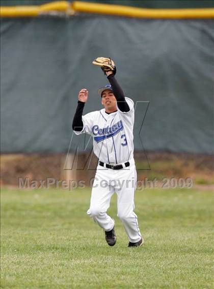 Thumbnail 3 in Century @ Capistrano Valley Christian photogallery.