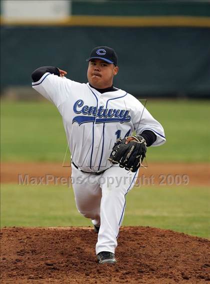 Thumbnail 3 in Century @ Capistrano Valley Christian photogallery.