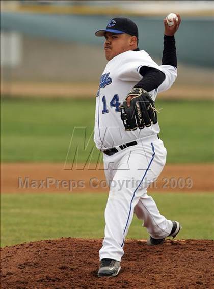 Thumbnail 1 in Century @ Capistrano Valley Christian photogallery.