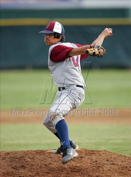 Thumbnail 1 in Century @ Capistrano Valley Christian photogallery.