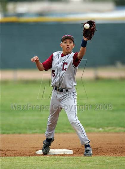 Thumbnail 3 in Century @ Capistrano Valley Christian photogallery.