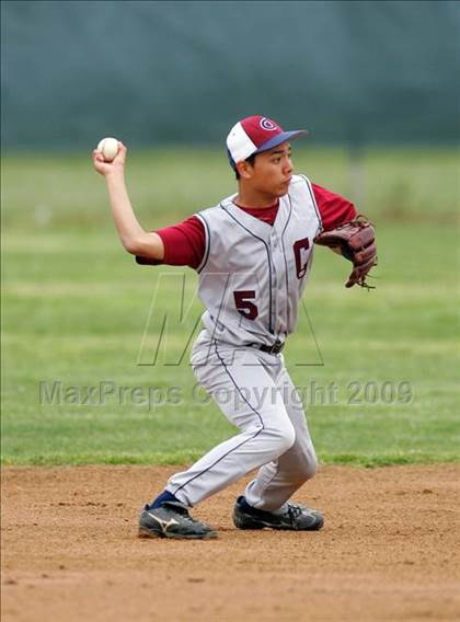 Thumbnail 3 in Century @ Capistrano Valley Christian photogallery.